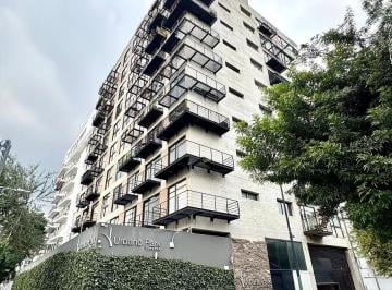 Departamento de 2 habitaciones, Benito Juárez · Departamento en Renta Tlalpan
