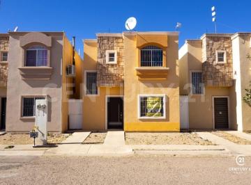 Casa · 85m² · 3 Recámaras · - en Venta Casa en Fraccionamiento Los Frailes Cd. Cuauhtemoc, Chih