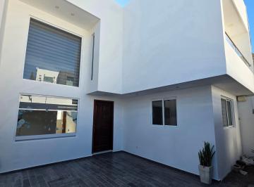 Casa de 3 habitaciones, Tula de Allende · Casa Moderna de 4 Niveles