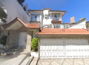 Casa de 5 habitaciones, Cuajimalpa de Morelos · Venta de Casa en Colonia Bosque de Las Lomas, Cuajimalpa de Morelos, Cdmx
