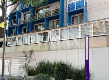 Departamento de 2 habitaciones, Cuauhtémoc · Departamento en Venta de 44.77 m²