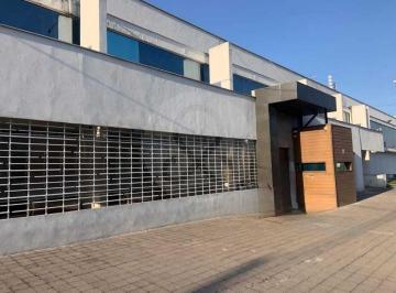 Bodega comercial · 232m² · Bodega Comercial en Renta en Industrial Tlatilco