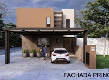 Casa · 274m² · 3 Recámaras · 2 Estacionamientos · Casa en Venta en Mallorazgo, El Marques