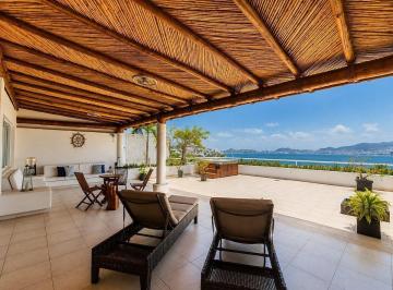 Departamento de 4 habitaciones, Acapulco de Juárez · Penthouse en Venta en Las Brisas Acapulco