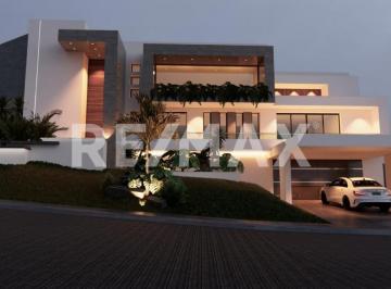 Casa en condominio de 6 habitaciones, Atlatlahucan · Venta de Casa en Lomas de Cocoyoc (Obra Negra)