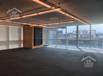 Oficina · 317m² · 10 Estacionamientos · Oficina en Renta - Torre Esmeralda III Piso 4 - 317 m²