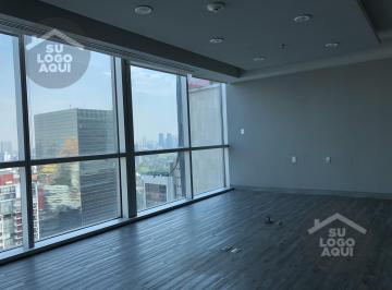 Oficina · 312m² · 10 Estacionamientos · Oficina en Renta - Torre Esmeralda III Piso 12 - 312 m²