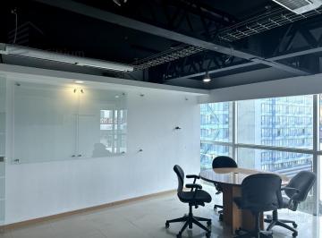Oficina · 371m² · 2 Estacionamientos · Renta de Oficina Amueblada - Insurgentes Sur - Piso 8 - 371 m²