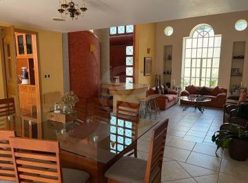Sala-comedor · Casa en Condominio en Venta en Hacienda de Las Palmas