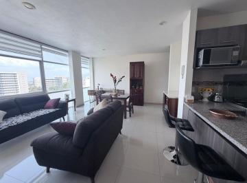 Departamento de 2 habitaciones, Cuautitlán Izcalli · Departamento Amueblado en Renta en Hacienda del Parque, Punta Norte