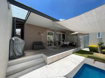 Casa en condominio · 255m² · 3 Recámaras · 2 Estacionamientos · Casa en Condominio en Venta en Fraccionamiento Burgos Bugambilias
