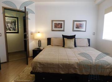 Departamento · 60m² · 1 Recámara · 1 Estacionamiento · Habitación Amueblada en Renta en Bosque Real, Huixquilucan