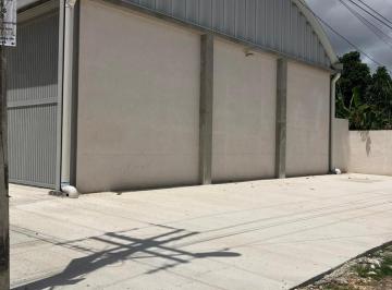 Edificio · 1000m² · Bodega Comercial / Commercial Warehouse