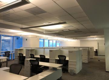 Oficina · 1677m² · 48 Estacionamientos · Oficina en Renta - Torre Esmeralda III Piso 5 1,677 m²