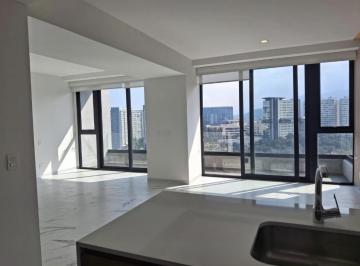 Departamento · 68m² · 1 Estacionamiento · Renta Loft Nuevo Satori Santa Fe