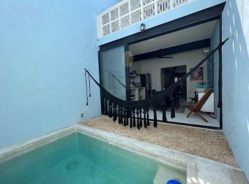 375bbb83c4b7f0c872a49db717834b6aca1fbc6a6d9060444339578b7d5b220b · Casa Amueblada, con Piscina, Cerca del Parque La Plancha