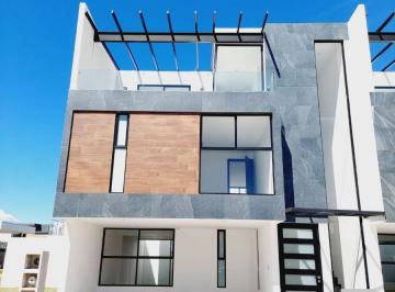 Casa de 3 habitaciones, San Andrés Cholula · Casa en Venta Fracc. Nobel Lateral de La Recta Cholula Cerca de Periférico y La Udlap