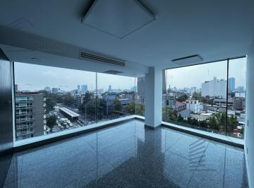 Oficina · 147m² · 2 Estacionamientos · Oficina en Renta - Hipódromo Condesa - Piso 8 - 147 m²
