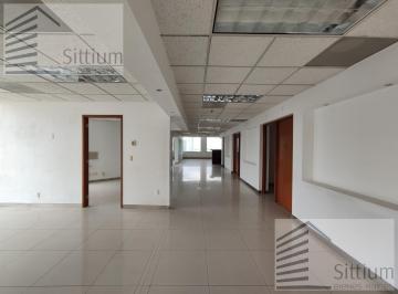Oficina · 601m² · 20 Estacionamientos · Oficina en Renta - Torre Jade Piso 2 - 601 m²