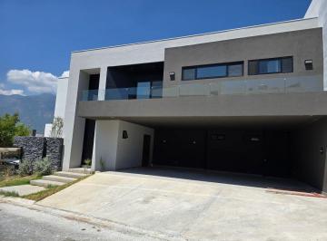 Casa de 4 habitaciones, Santiago · Casa en Venta en Bosques de Las Misiones (Encino)