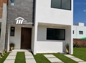 Casa de 3 habitaciones, Pachuca · Casa en Pre - Venta Nueva en El Fracc El Dorado