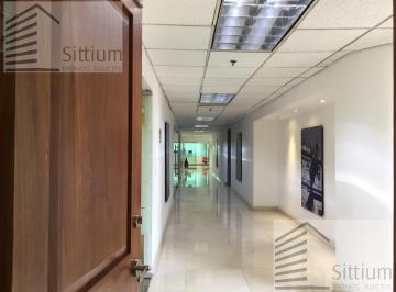 Oficina · 602m² · 20 Estacionamientos · Oficina en Renta - Torre Jade Piso 7 - 602 m²