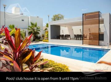 Casa · 100m² · 4 Recámaras · 2 Estacionamientos · Casa en Venta en Altus Cancun