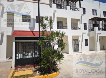 FACHADA · Departamento en Venta Planta Baja Real Ibiza Plus, Playa del Carmen