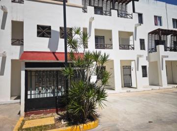 FACHADA · Departamento en Venta Planta Baja Real Ibiza Plus, Playa del Carmen