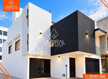 3019d33074c6384436702c2dc0fdf104051daf62d0e6ffac0e2e25f5f8b1b816 · Casa con 4 Recámaras en Pre - Venta, Imperial de Las Ánimas, Xalapa