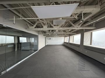 Oficina · 357m² · 11 Estacionamientos · Oficina en Renta - Torre Mexicana - Piso 26 - 357 m²