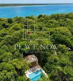 Casa en condominio · 71m² · 2 Recámaras · 2 Estacionamientos · Casa en Venta, Bacalar Quintana Roo