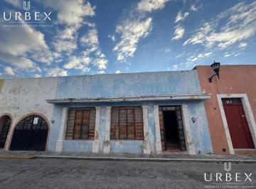 Casa · 306m² · En Venta Propiedad con Valor Patrimonial en El Centro Histórico de Campeche