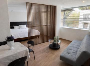 Departamento de 1 habitación, Benito Juárez · Renta Departamento Col Nápoles