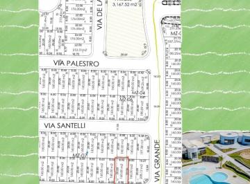 Terreno / Lote · 160m² · Terreno en Venta en Lomas del Mediterráneo Riviera Veracruzana Alvarado Veracruz