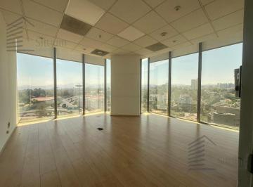 Oficina · 172m² · 6 Estacionamientos · Oficina en Renta - Paseo de La Reforma - 172.52 m² - Piso 8