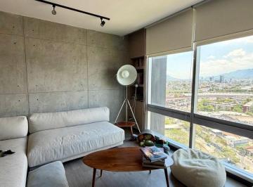Departamento de 1 habitación, Monterrey · Departamento en Venta, Vitant Santa Lucia, Monterrey Centro