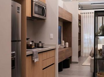 Departamento de 1 habitación, Cuauhtémoc · Departamentos en Venta en Jai - Reforma