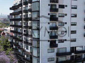 Departamento de 3 habitaciones, Benito Juárez · Departamento en Nápoles, Benito Juárez, Ciudad de México.