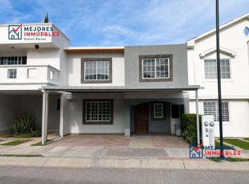 Casa · 177m² · 3 Recámaras · 2 Estacionamientos · Casa en Venta Hacienda del Campestre, León, Gto