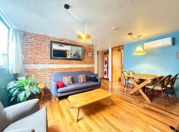 Departamento de 2 habitaciones, Cuauhtémoc · Departamento en Venta – Roma Norte
