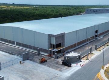 Nave industrial , Marín · Nave Industrial en Renta en 8,400 m² Monterrey Nl