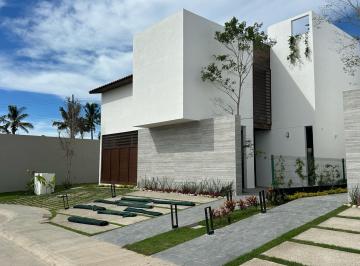 Casa en condominio · 330m² · 4 Recámaras · 2 Estacionamientos · Casa en Venta en Karakal Nuevo Vallarta | Alberca Privada, Rooftop y 4 Recamaras