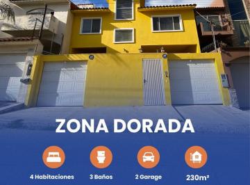 05e8aba25f9c6596f10e657b0f74e9bbad6637cd898585e0c384d38a4d28948c · Casa en Venta - Zona Dorada