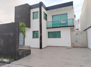 Casa de 3 habitaciones, Alvarado · Casa Amueblada en Renta en Fracc. Lomas del Sol. Riviera Veracruzana