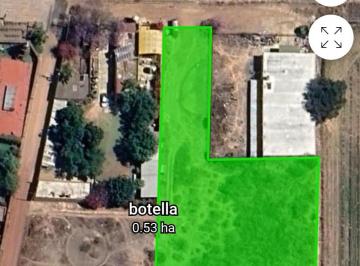 Terreno comercial , El Arenal · Terreno Carretera Libre a Tequila