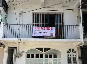 Casa · 253m² · 5 Recámaras · Propiedad en Venta Zona Romantica en Puerto Vallarta Ideal Para Proyecto Para Remodelacion