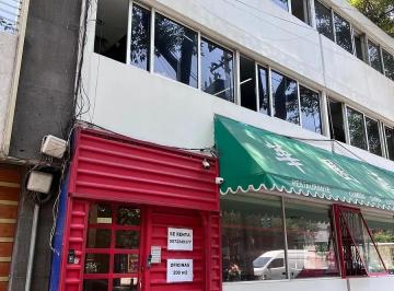 Oficina , Benito Juárez · Renta de Piso Completo de Oficinas en La Napoles