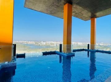 Departamento · 104m² · 2 Recámaras · 1 Estacionamiento · Departamento en Ferrara Pacific City Mazatlán