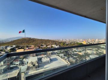 Departamento de 1 habitación, Monterrey · Depto en Renta en Edificio Top (Obispado) $32,500 de 1 Recamara y un Baño 80 m², Amueblado.